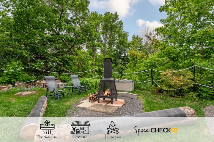 Château De Valvak | Spa & BBQ | Free Parking - Airbnb