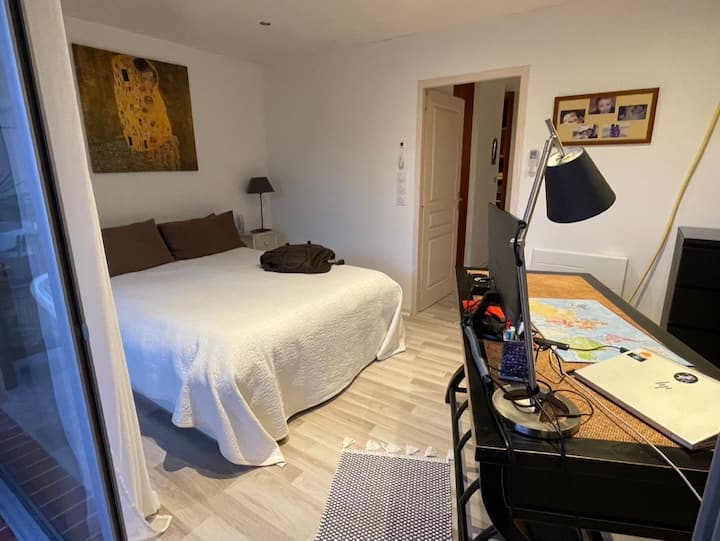 Habitación 1 suite principal