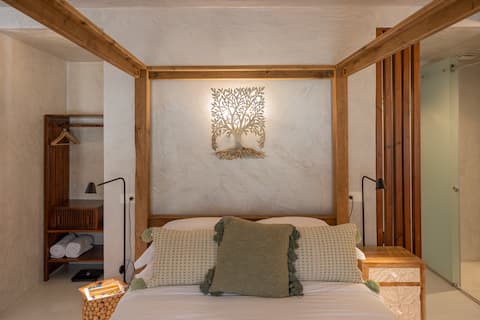 Blerina's Agritourism Concept - Deluxe Suite