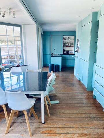 Our family house with a pool near Ghent gallery image 3