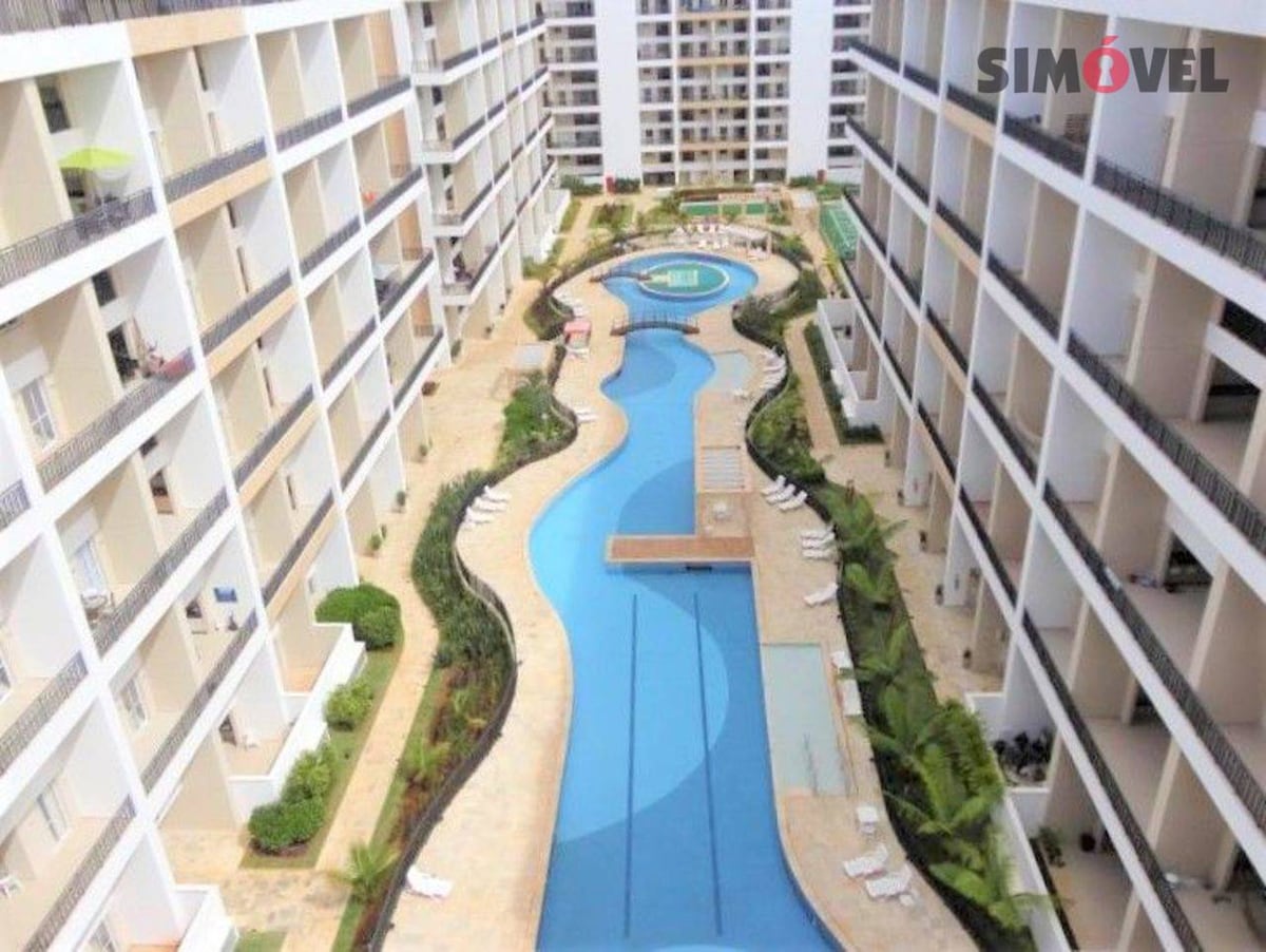 Full furnished aparthotel Apartments for Rent in Brasília, Distrito