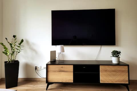 Top Airbnb: Apartment in the Canal Park in Bydgoszcz
