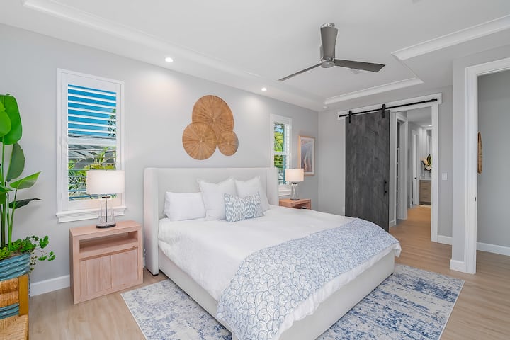Master bedroom.