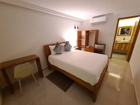 Top Airbnb: Private room 401 in villapatry in Coveñas