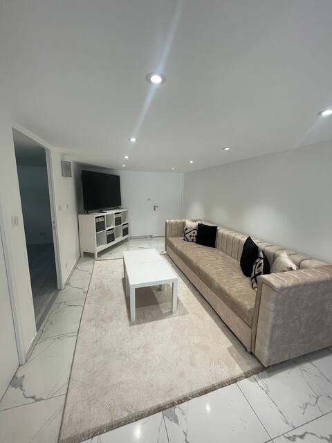 Apartment in a house