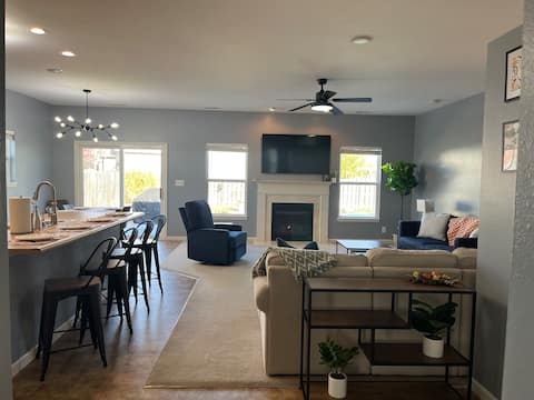 Family Friendly Home Near Purdue