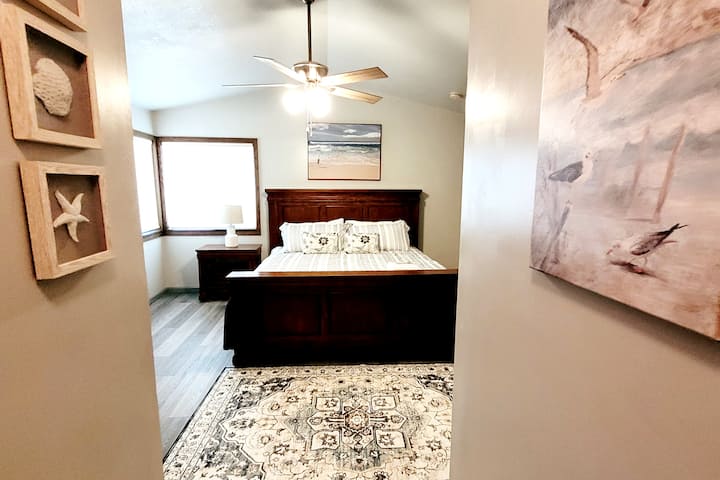 ห้องนอน 3 - Master Nest กว้างขวางมากพร้อมอ่างอาบน้ำหลัก