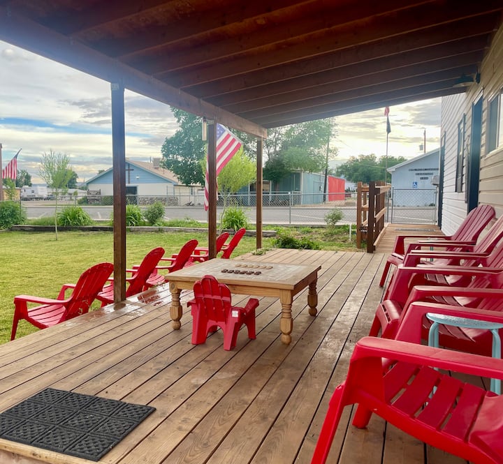 Parachute Vacation Rentals & Homes Colorado, United States Airbnb