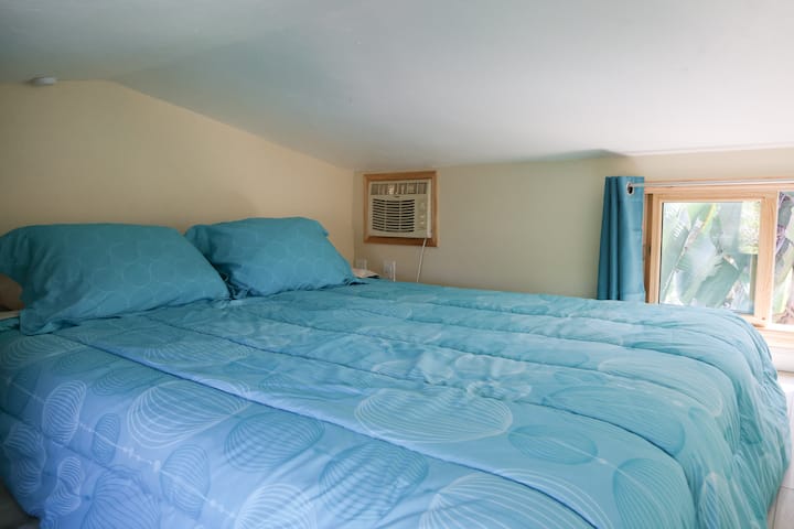 საძინებელი სივრცე