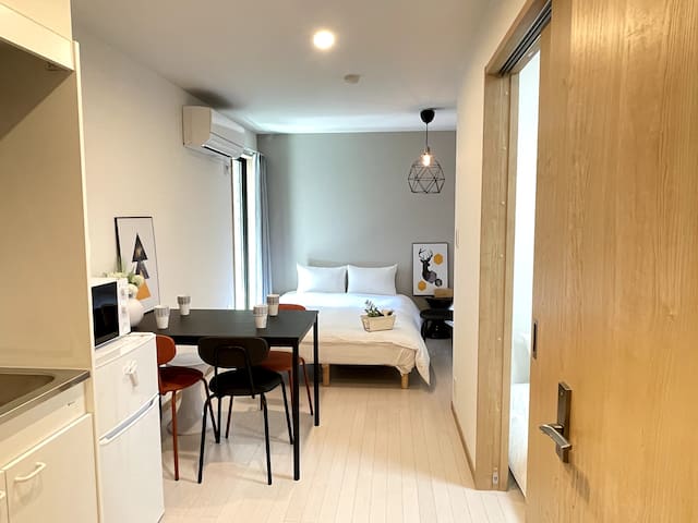 【Newly built】6mins to Sta./Ikebukuro Area /Max6/1F