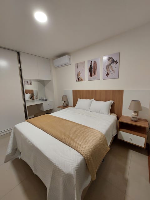 Luxury 3D in Santa Cruz. Comfort and Style.