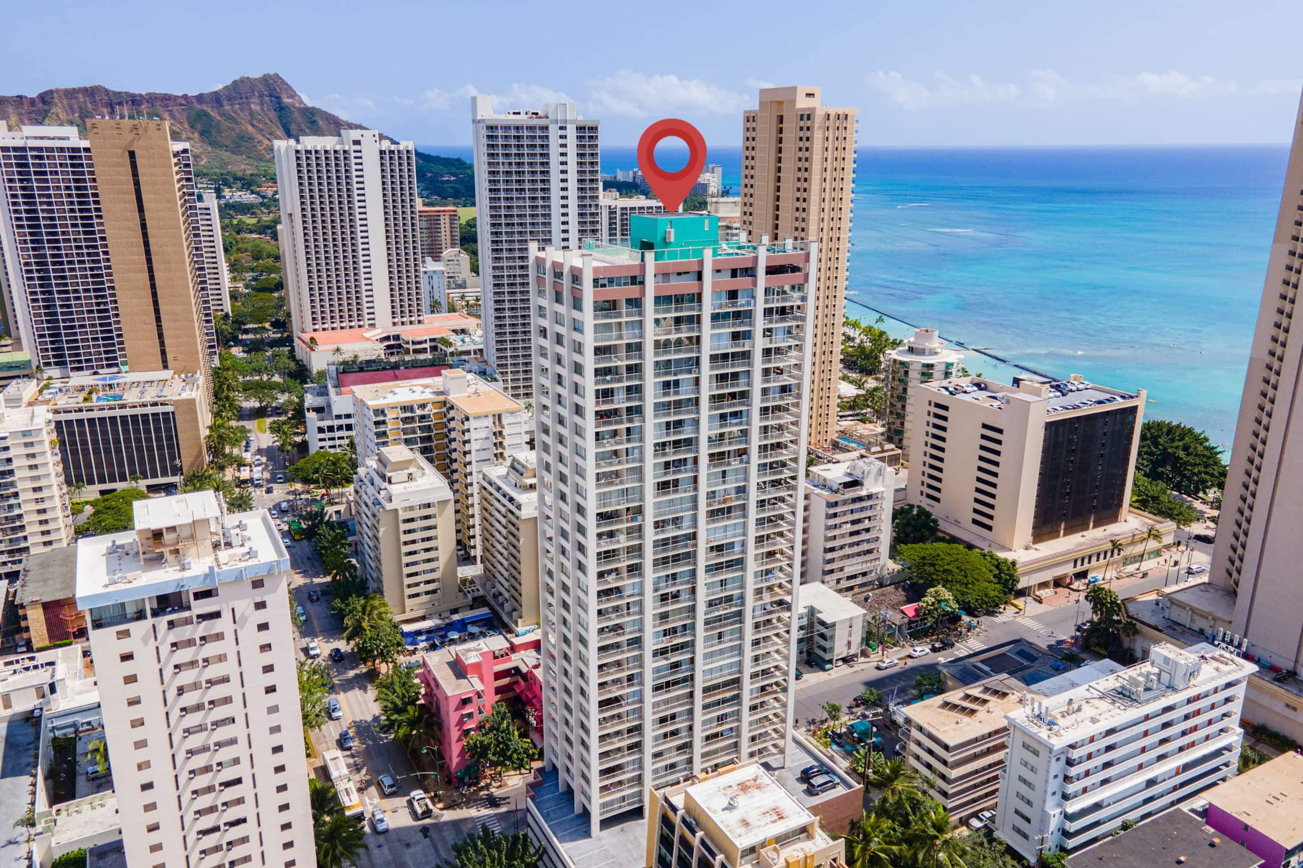 Hotel in Honolulu · ★4.9 · 1 bedroom · 1 bed · 1 private bath - Image 17
