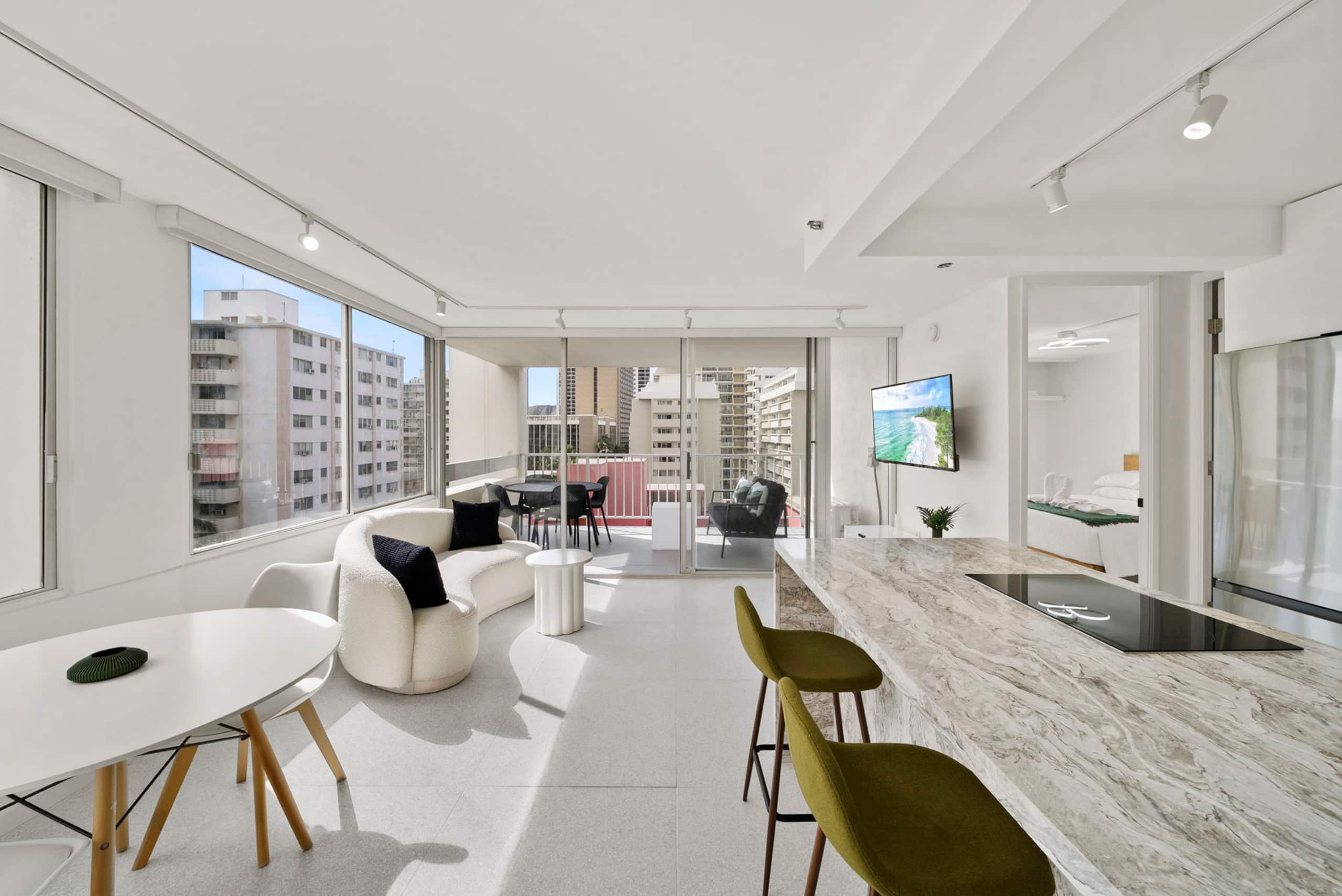 Hotel in Honolulu · ★4.9 · 1 bedroom · 1 bed · 1 private bath - Image 2