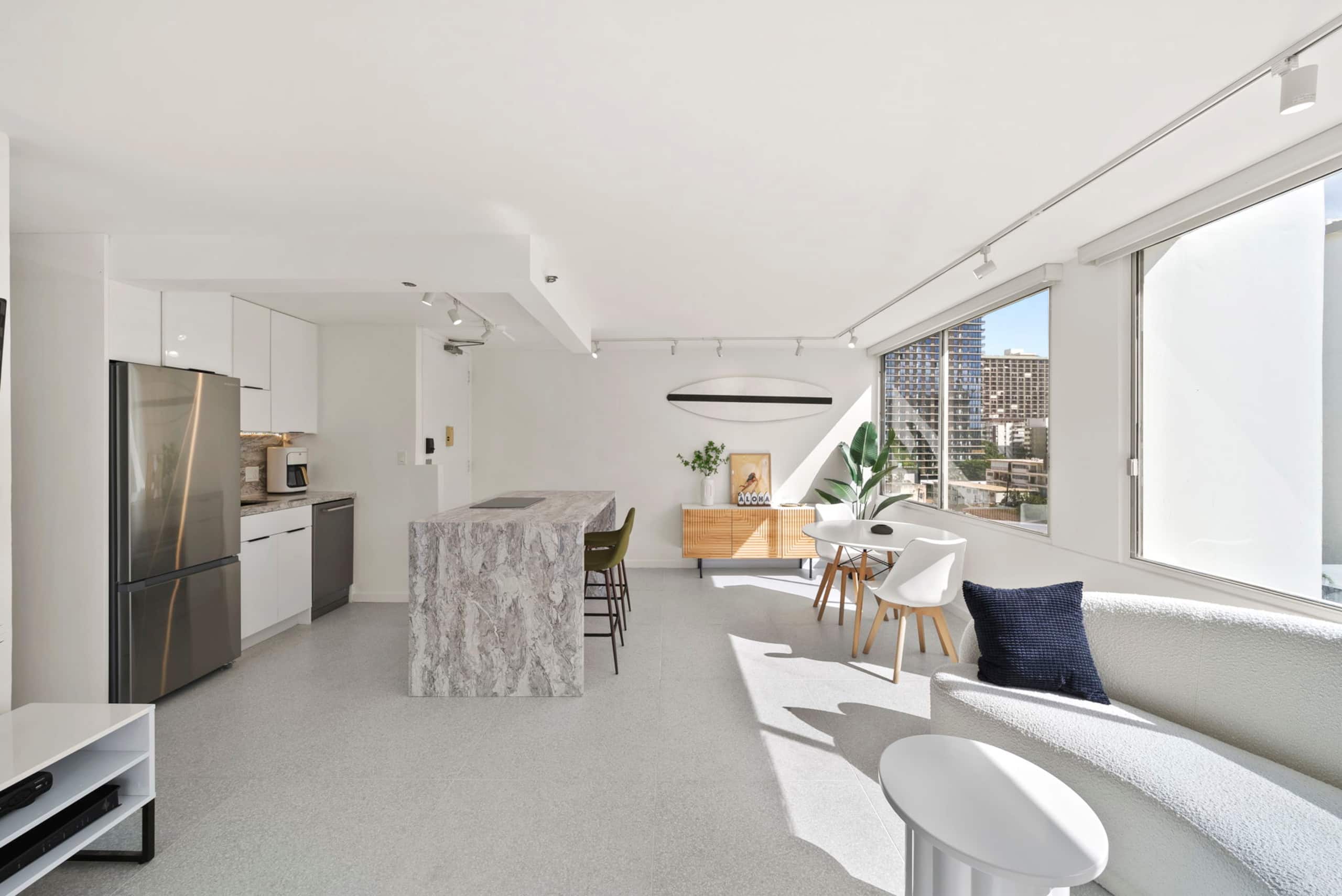 Hotel in Honolulu · ★4.9 · 1 bedroom · 1 bed · 1 private bath - Image 1