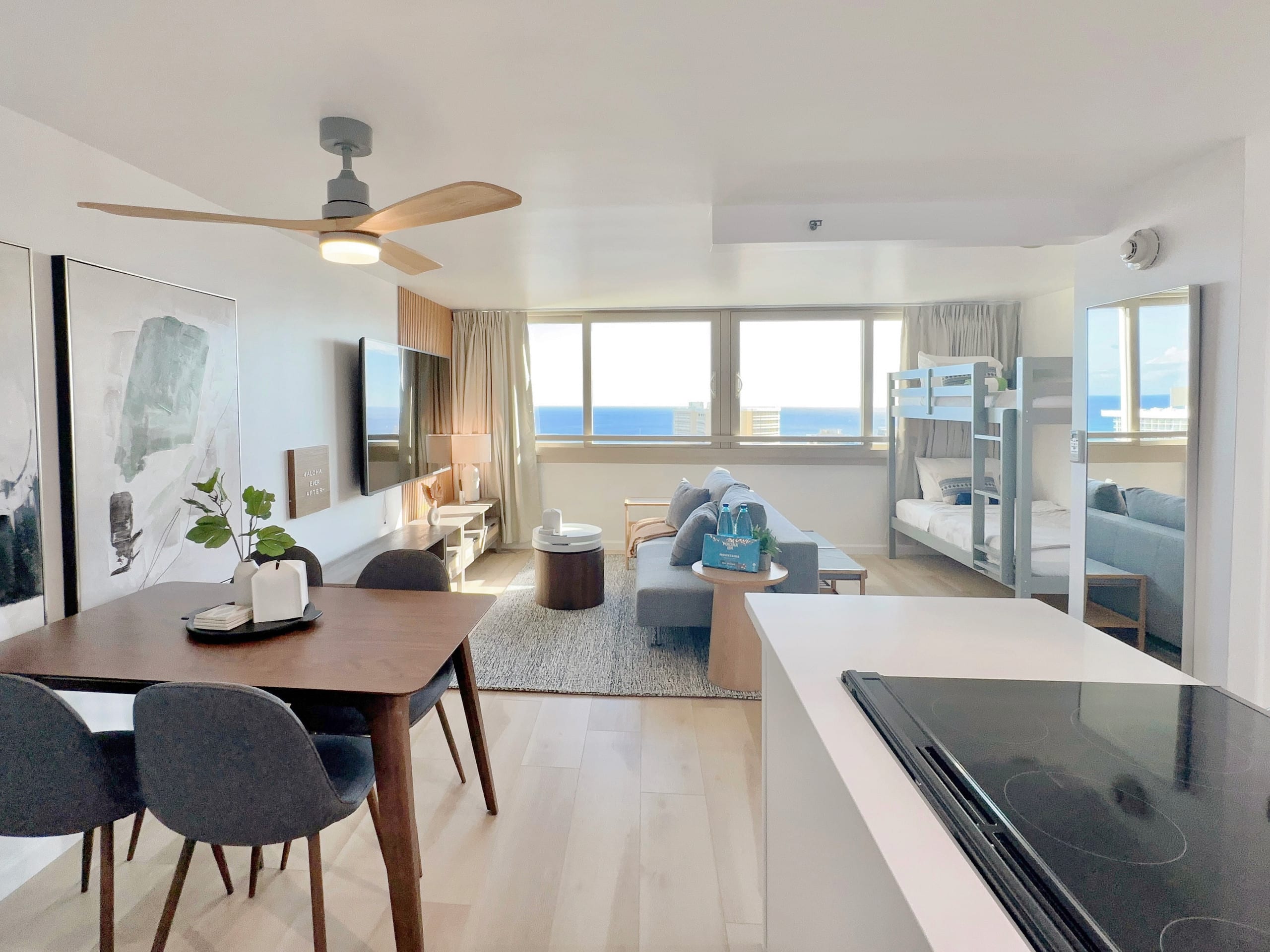 40F-High-FL Ocean View-1 Bedroom-Waikiki Beach! - Image 9