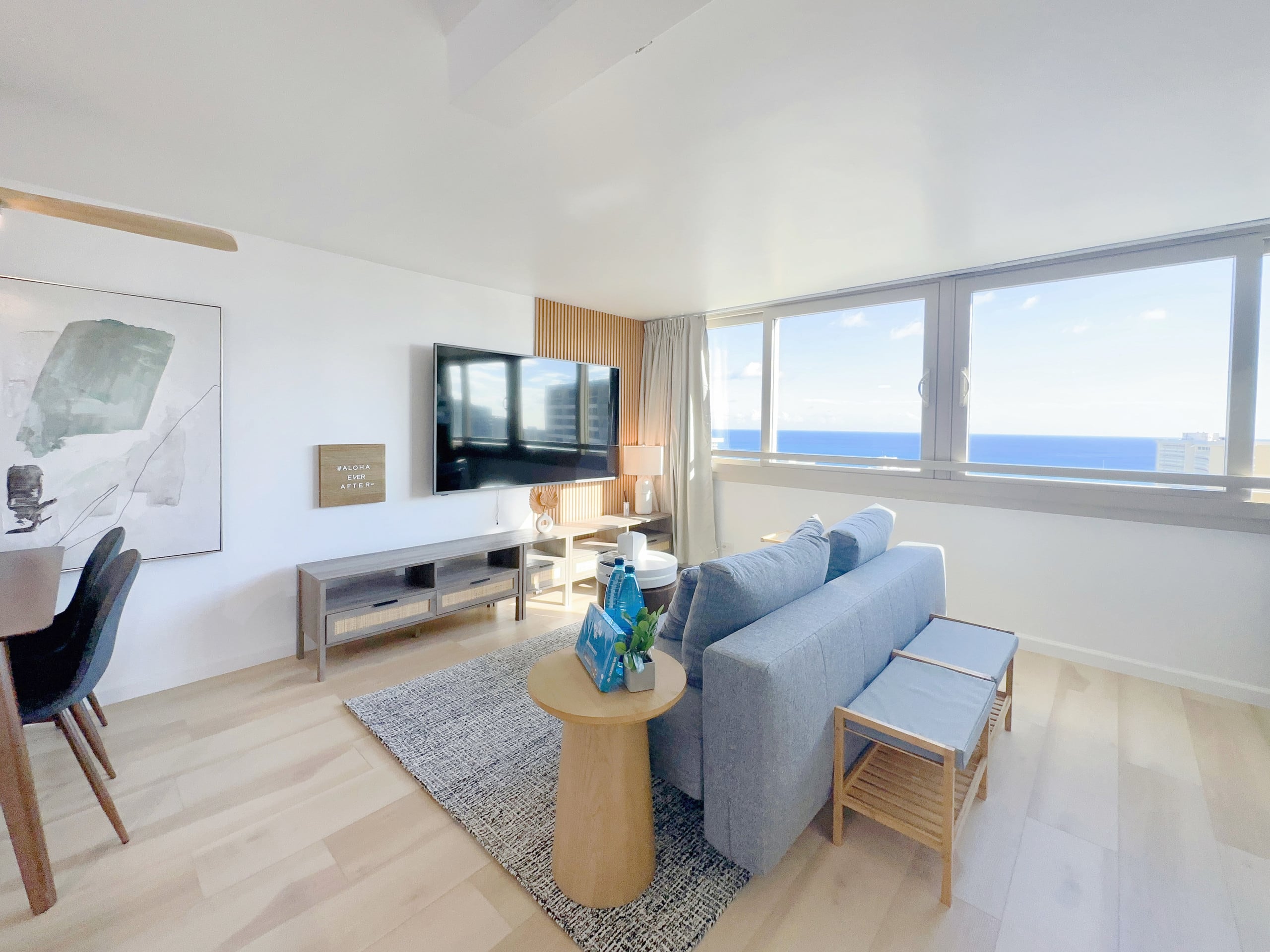 40F-High-FL Ocean View-1 Bedroom-Waikiki Beach! - Image 8