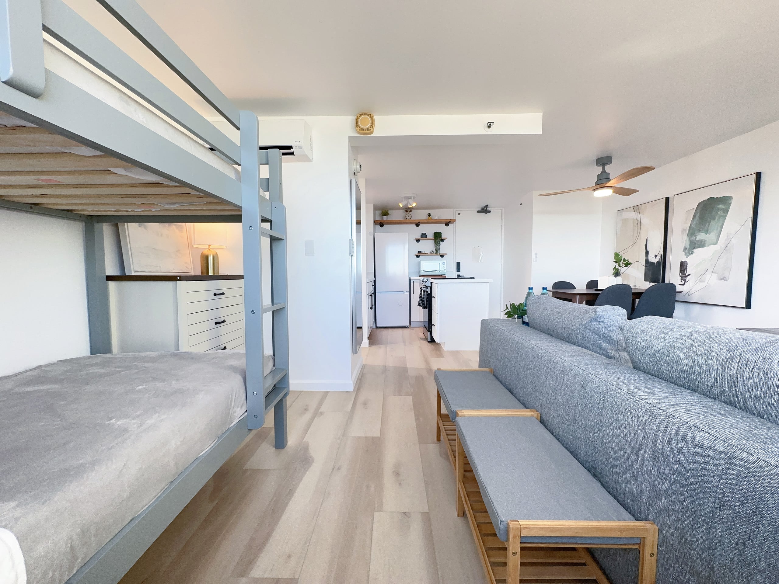 40F-High-FL Ocean View-1 Bedroom-Waikiki Beach! - Image 17
