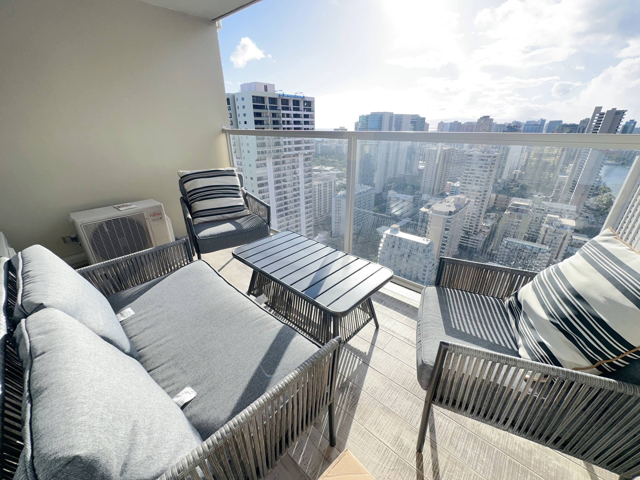 40F-High-FL Ocean View-1 Bedroom-Waikiki Beach! - Image 53