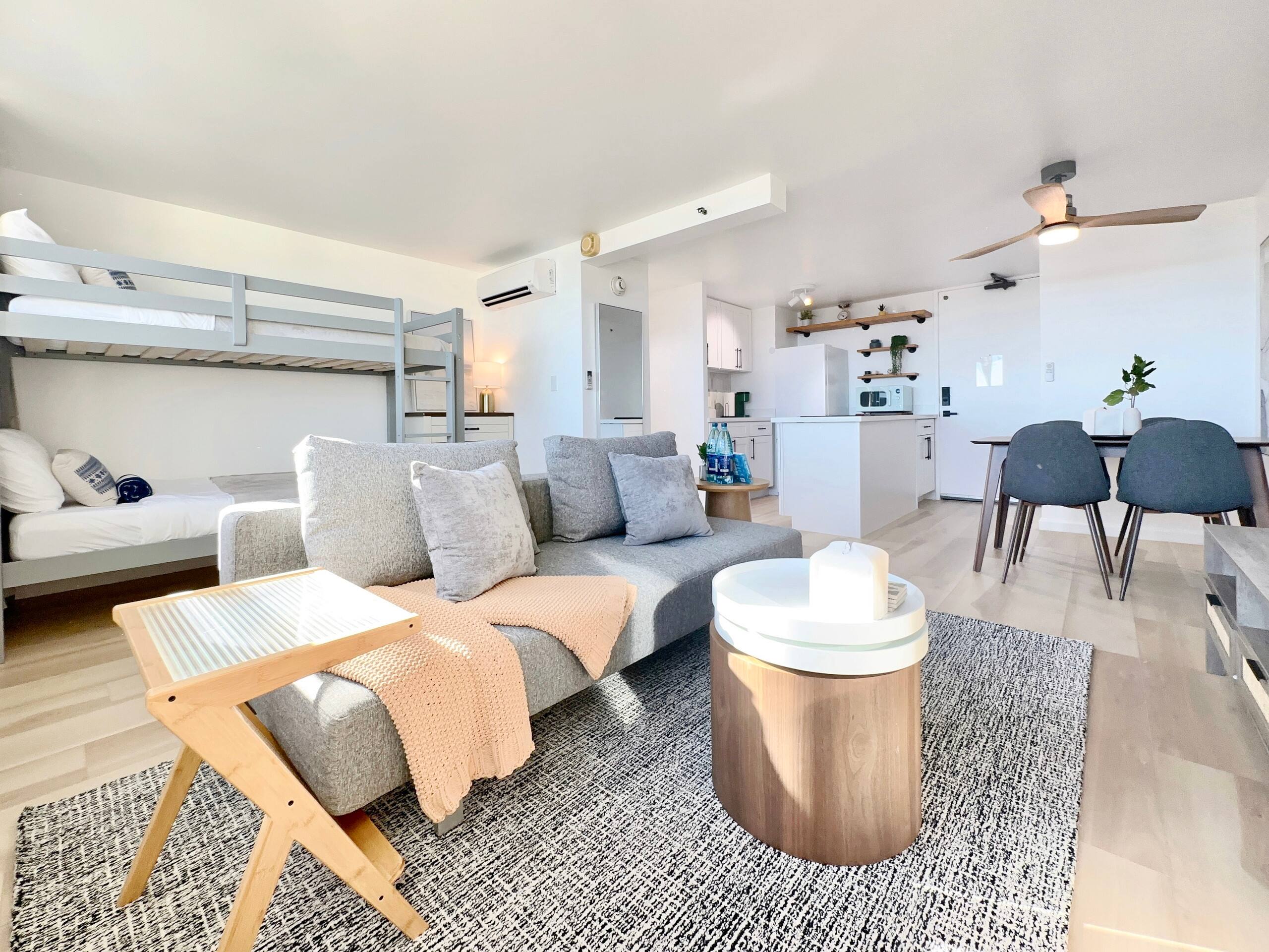 40F-High-FL Ocean View-1 Bedroom-Waikiki Beach! - Image 10