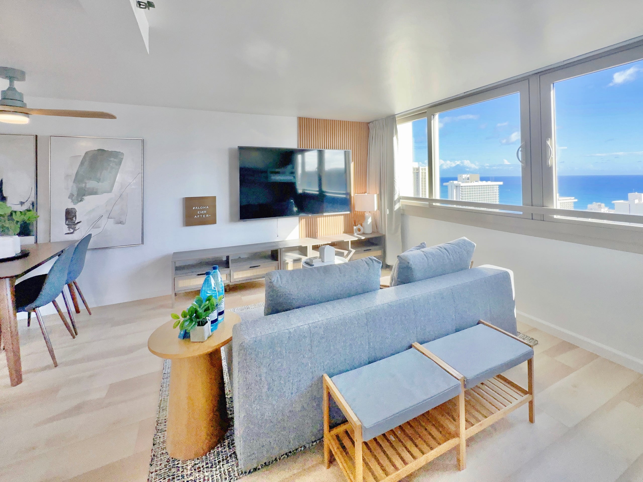 40F-High-FL Ocean View-1 Bedroom-Waikiki Beach! - Image 11