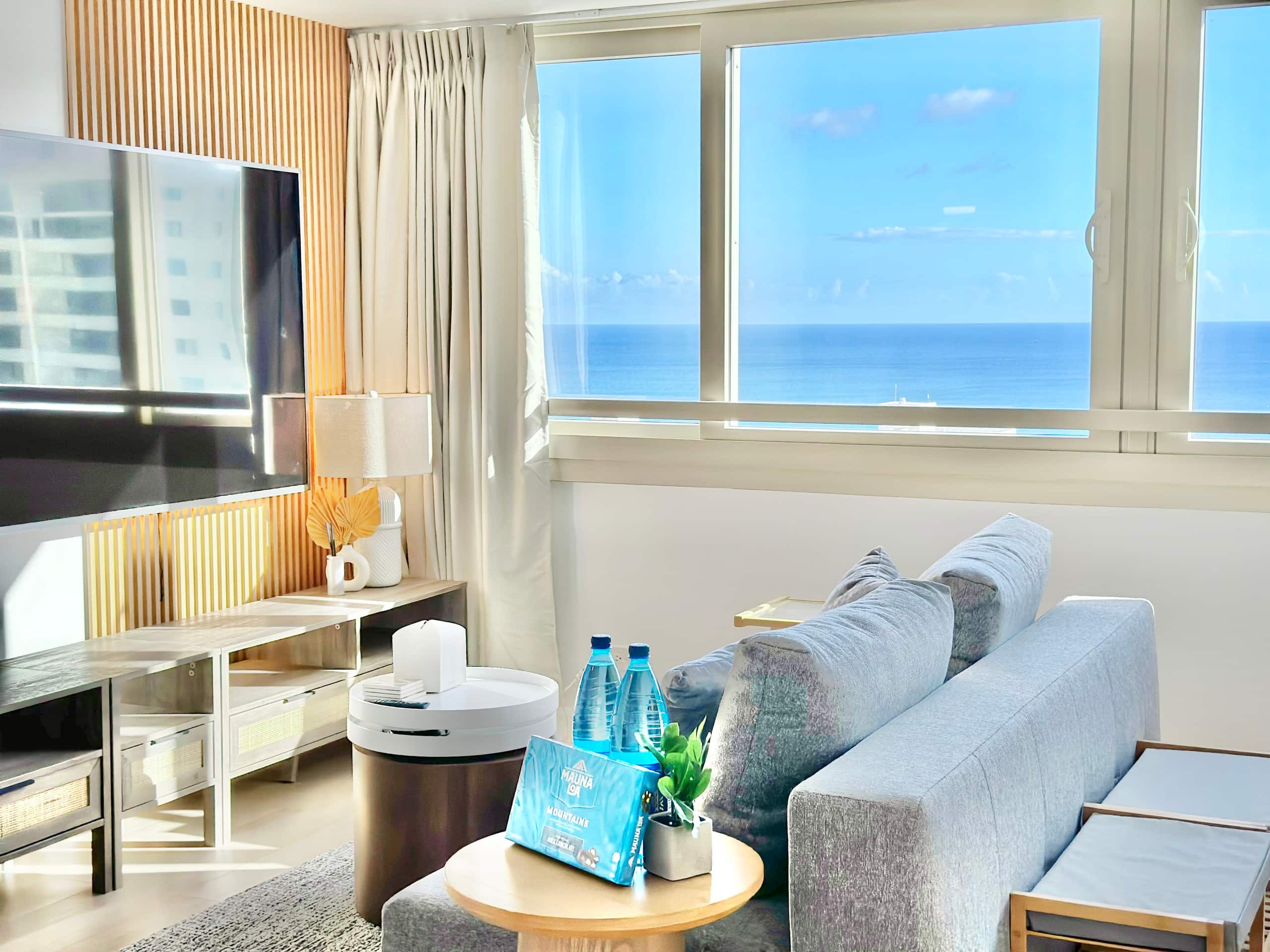 40F-High-FL Ocean View-1 Bedroom-Waikiki Beach! - Image 5