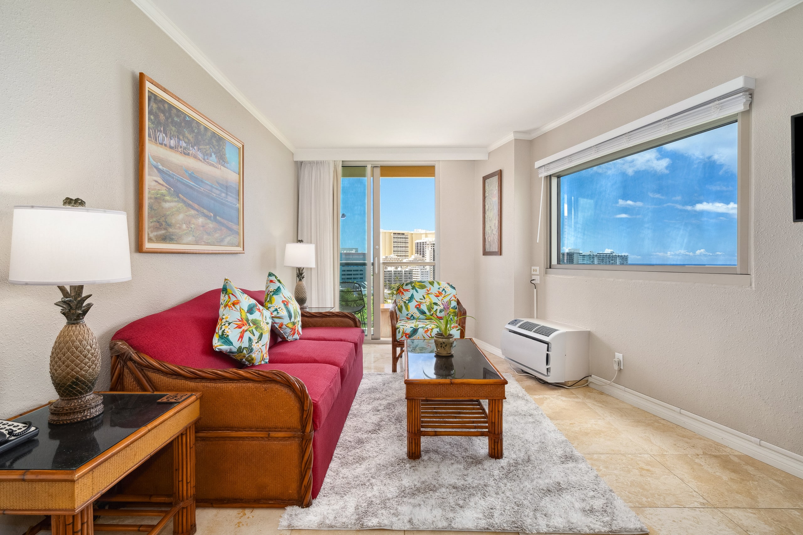 Luana 1007 King Bed Condo Sleeps 4 Fabulous Views! - Image 5