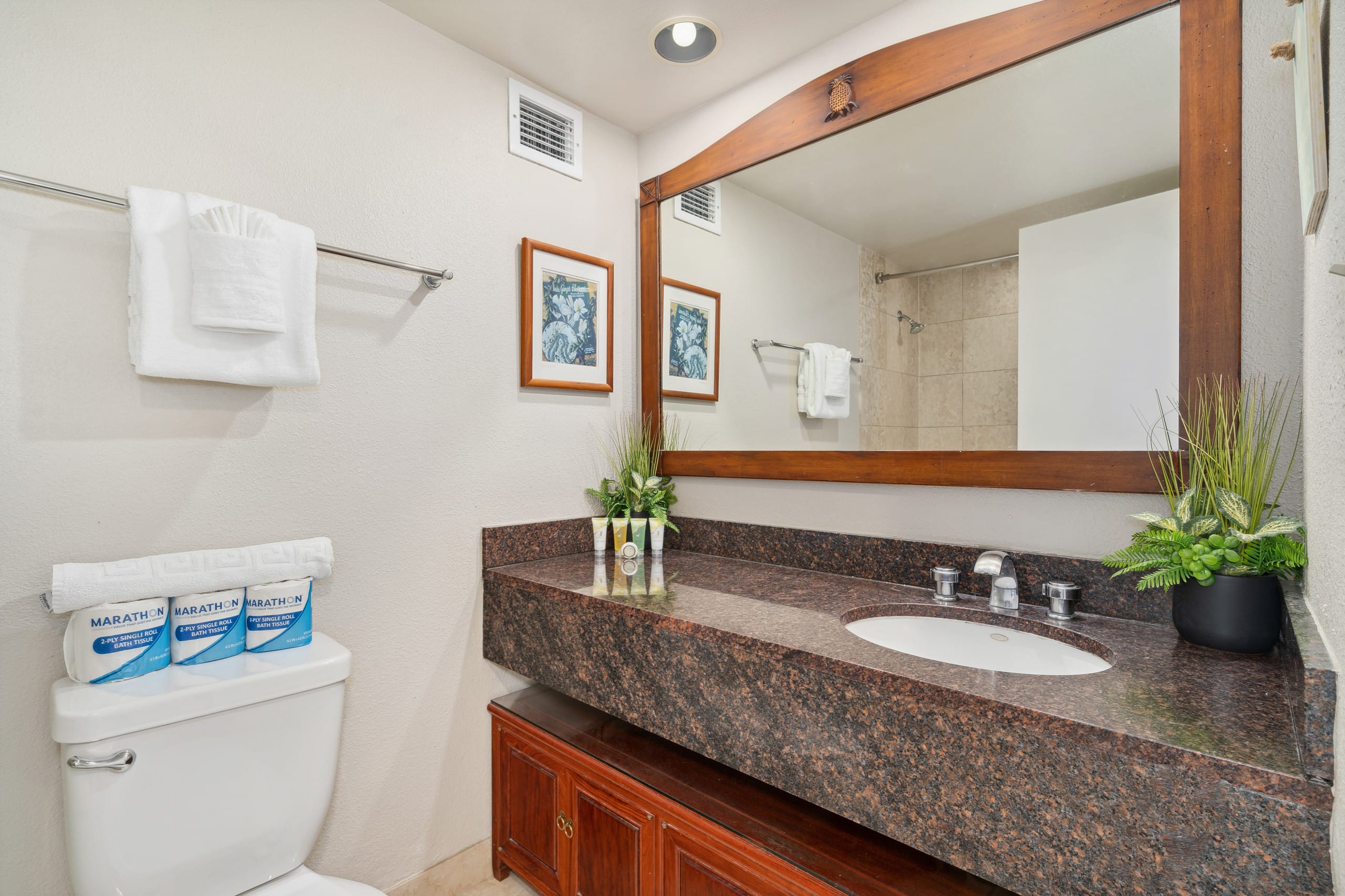 Luana 1007 King Bed Condo Sleeps 4 Fabulous Views! - Image 28