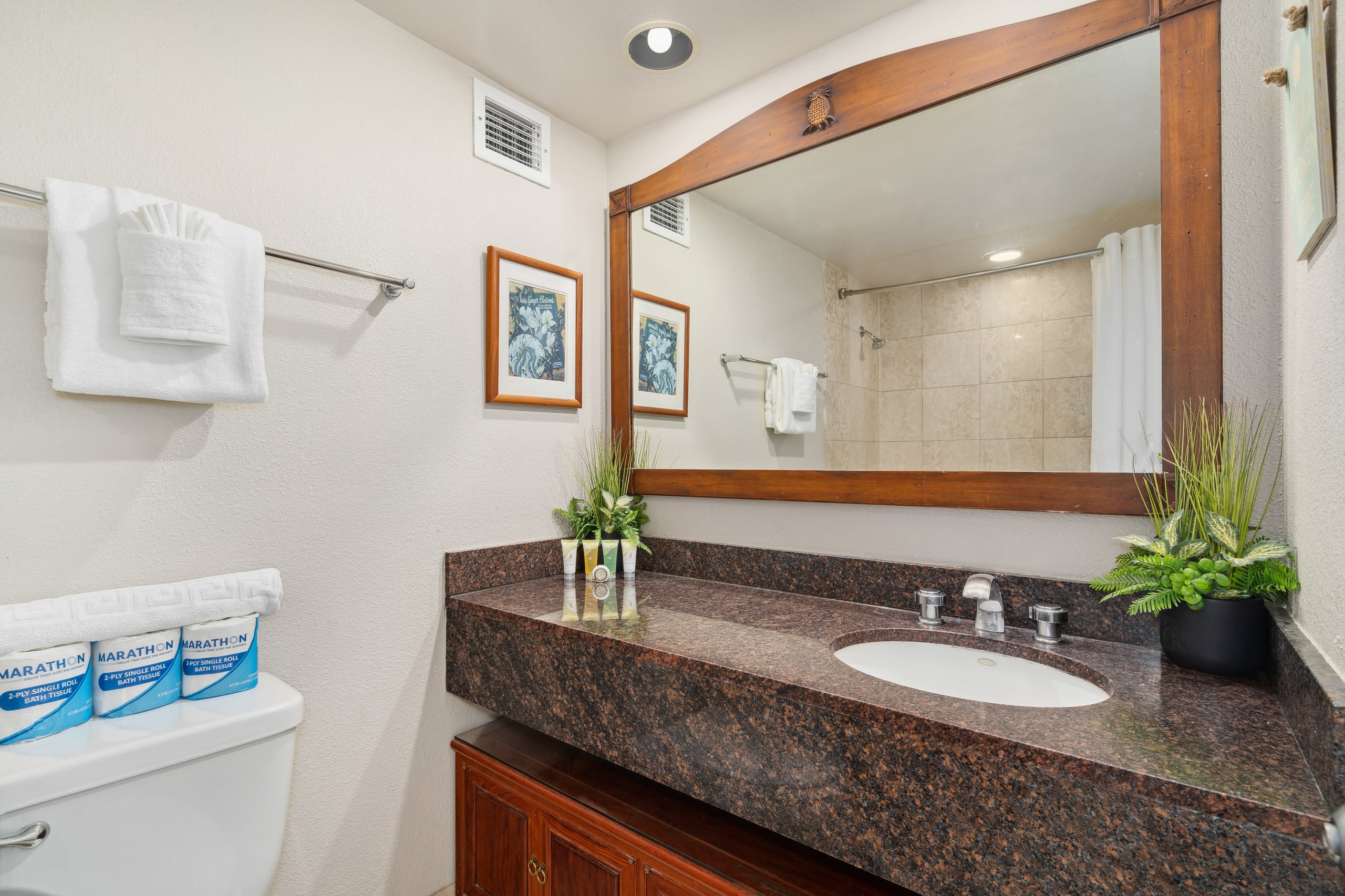Luana 1007 King Bed Condo Sleeps 4 Fabulous Views! - Image 27