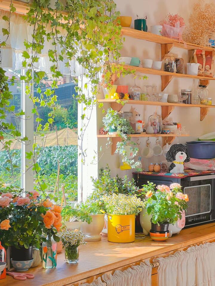 Dalat homestay full house motngoinhadalat Houses for Rent in Thành