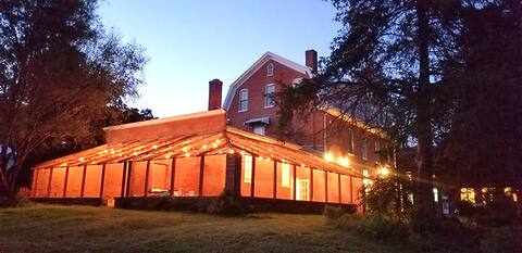 Historical Stay in Arcadia