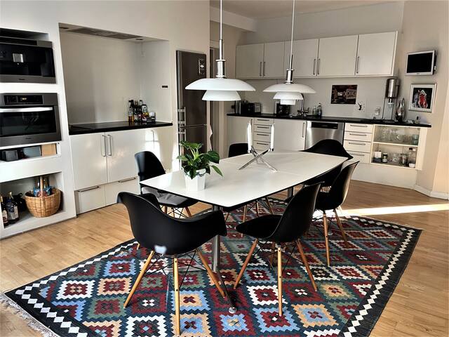 Spacious luxury apartment in Copenhagen gallery image 5