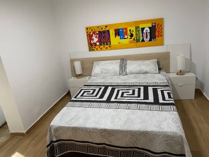 Spálňa 1