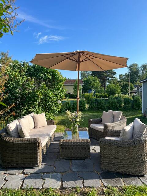 Cozy big house in Hankonkylä