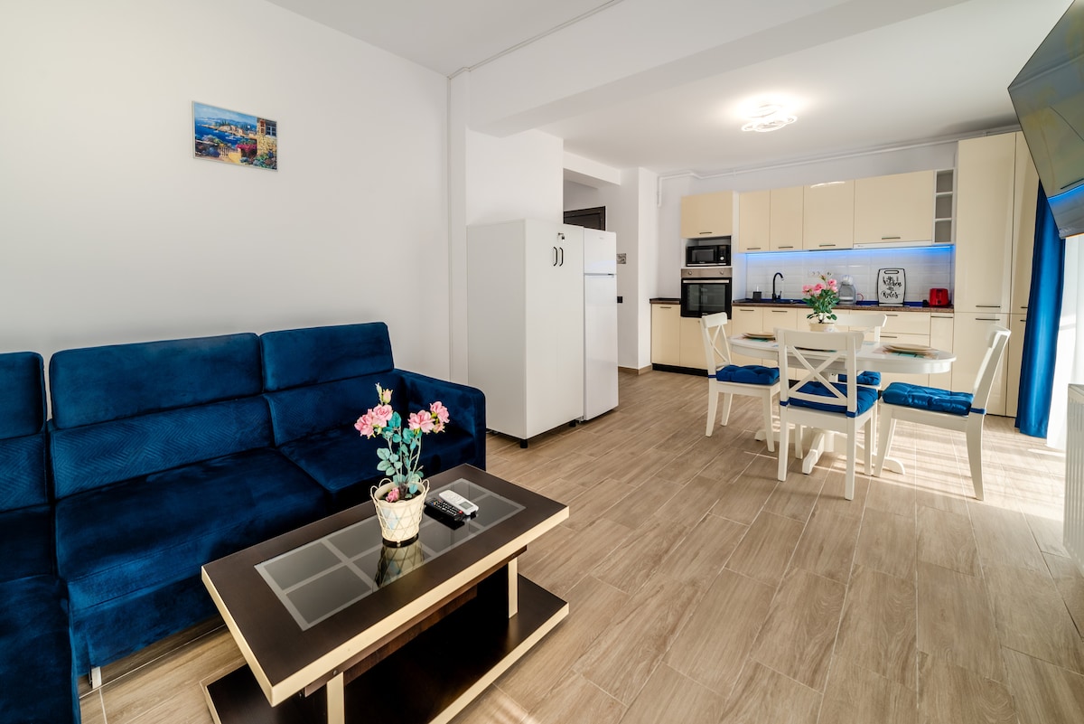 غرفة المعيشة