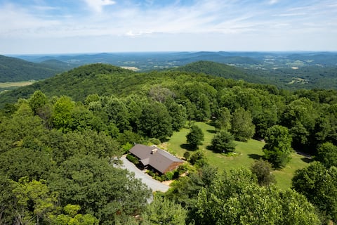 Mountaintop Retreat