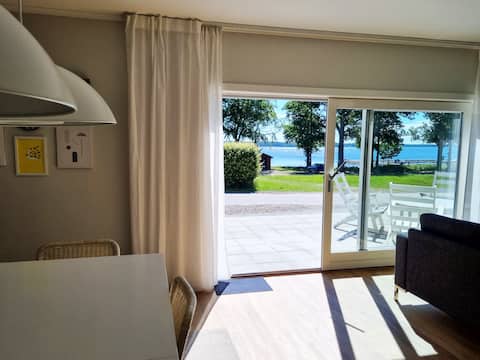 Holiday home with a view of Lake Åsnen | SE06057