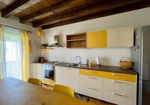 Proprietà Airbnb di successo: B&B Strupetou, a home between the sea and karst a Duino Aurisina