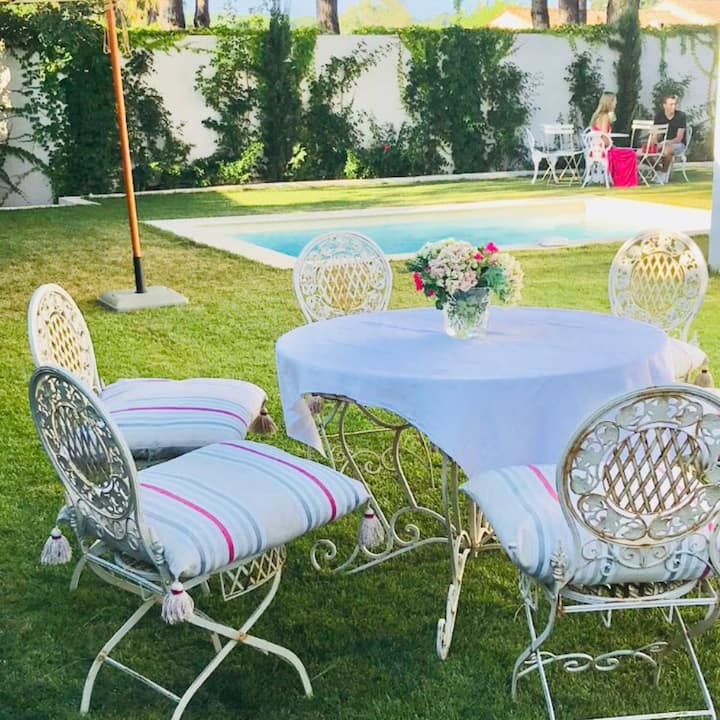 Villa Milla - Saint Tropez - Saint-Tropez