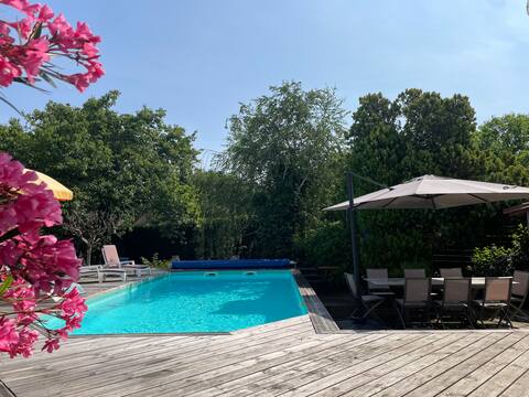 Downtown house in Bergerac