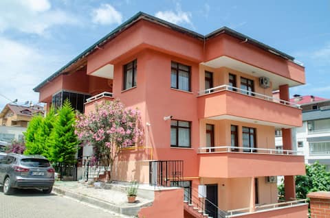 Top Airbnb: Villa Apart-2 in Akçaabat