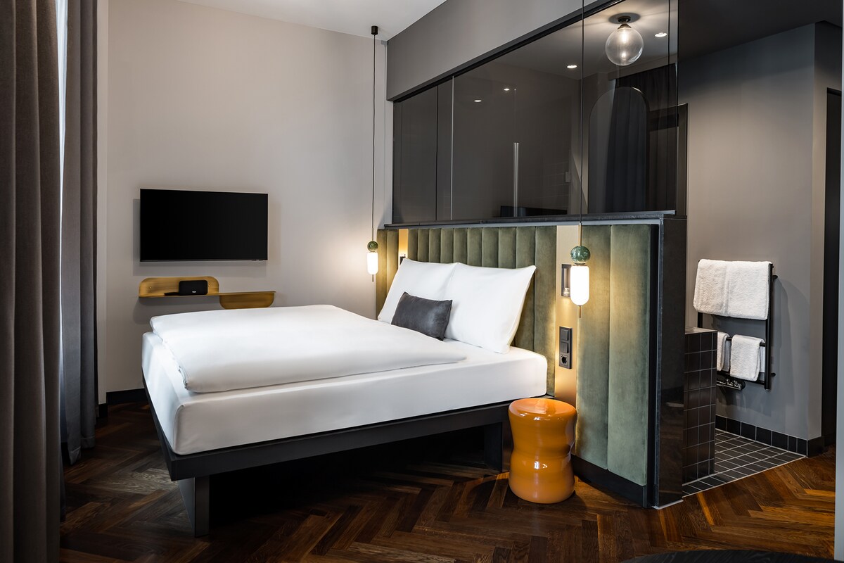 Top Airbnb: M-Apartment in Zentrum