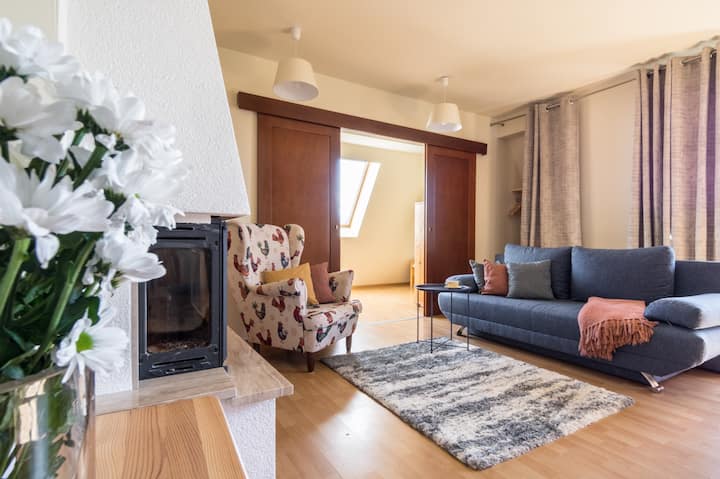 Apartament Indygo - Kościelisko