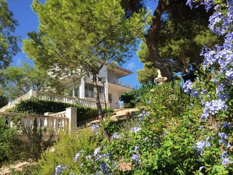 Villa Memorial Meerblick/Pool