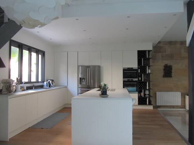 Loft avec piscine gallery image 5