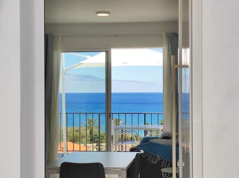 Popular Airbnb listing: Aldabra - house in Porto Santo in Porto Santo