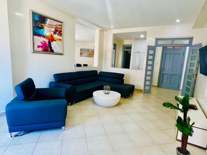 Logement F4 Côte Sheraton - Oran