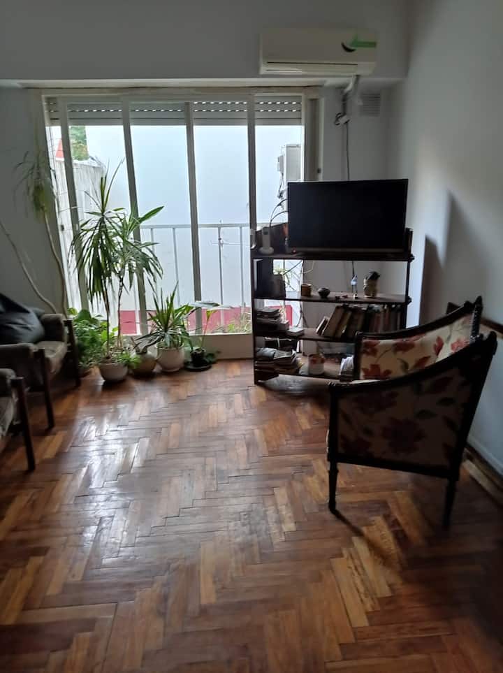 Квартира-студия 34 m² в Núñez