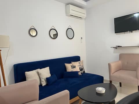 Sweet apartment in Ennasr