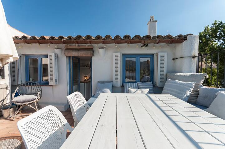 Charming house with terrace