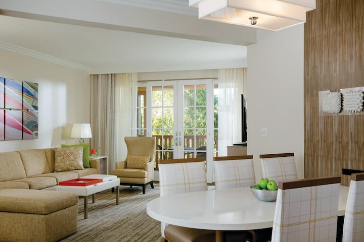 Marriott Newport Coast 2 Bedroom Villa - Balboa Beach, CA